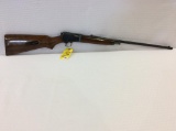 Winchester Model 63 Semi Auto 22 Super Speed