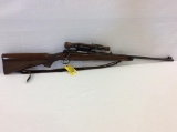 Winchester Model 70-Pre 64 Bolt Action 22 Hornet