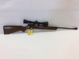 Winchester Model 43 Bolt Action 218 Bee Rifle