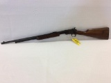 Winchester Model 62A Pump 22 SLLR Rifle