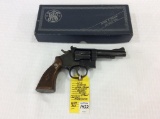 Smith & Wesson Model 15-K Frame 38 Spl. Revolver-