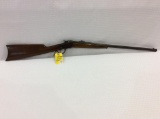Winchester Falling Block  22 Short Rifle