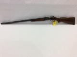 Winchester Model 24 12 Ga Side by Side Hammerless