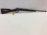 Winchester Model 55 Lever Action 30 WCF Rifle-