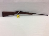 Winchester Model 68 Bolt Action 22SLLR Rifle