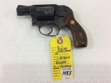 S&W Model 49-38 Special Revolver