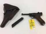 Mauser Luger P-08 9 MM Pistol SN-9815 (10-10)