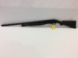 Stevens Model 320 12 Ga Pump Shotgun