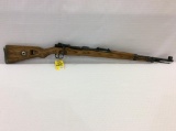 Mauser Model 98 Bolt Action 8 MM German