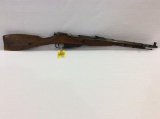 Mosin Nagant 1953 Bolt Action 7.62 X 54 Military