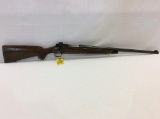 Winchester Model 70 .222 Rem Bolt Action Rifle