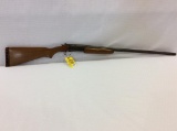 Winchester Model 37 16 Ga Single Shot Shotgun