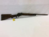 Winchester Model 1901 10 Ga Lever Action Shotgun