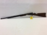 Winchester Model 1890 22 WRF Pump