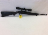 Ruger Model 10/22 22 LR Carbine w/ Bushnell Scope