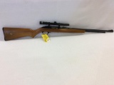 Marlin Model 60W 22 LR Semi Auto Rifle