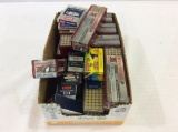 Box of 22 Long Rifle Ammo Including