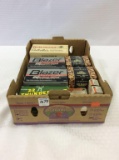 Boxes of Various Ammo in Boxes Including