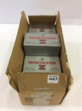 Full Case of 10 Boxes of Winchester