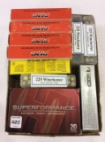 Lot of 11 Various Boxes of Ammo Including