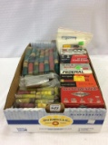 Box of Various Ammo Including