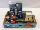 Box of Various Ammo Including