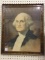 Framed George Washington Print