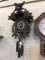 Lg. Wall Hanging Cuckoo Clock-In Working Order