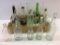 Group of Approx. 19 Various Old Bottles