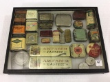 Collection of Approx. 16 Collectible Tins