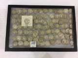 Collection of Approx. 101 Pre-64 Quarters