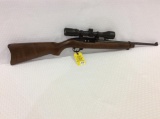 Ruger Model 10-22 Carbine 22 Cal Semi Auto