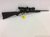 Savage Model 93R17 17 Cal Bolt Action Rifle