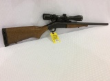 New England Arms 357 Mag Single Shot Rifle