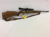 Savage Model 65-M 22 Cal Bolt Action Rifle