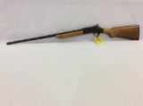 H&R Model 88-Topper 410 Ga Single Shot