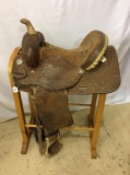 Nice Custom Design Western Saddle