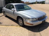 2002 Buick Park Ave Ultra Supercharged 4 Door