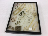 Group of Ladies Costume Jewelry Including