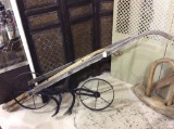 Vintage Cultivator (Local PIck Up Only)