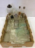 Collection of Old Various Bottles-Many Adv.