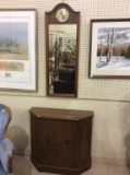 Hallway Console Cabinet w/ MIrror