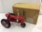 McCormick Deering Farmall M 1/8 Scale Tractor