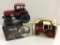 Lot of 2 International Die Cast 1/16th Scale