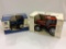 Lot of 2 1/16th Scale Die Cast Tractors-NIB