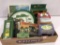 Group of John Deere Collectibles-Most w/ Boxes