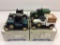 Lot of 4 Limited Edition Pickups & Roadsters