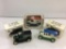 Lot of 3 Truck Banks in Boxes Including