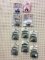 Lot of 10 Die Cast Metal Replicas 1/64 Scale-Farm