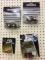 Lot of 8 Die Cast 1/64th Scale Models